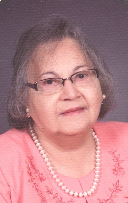 Obituary of Mildred Marie Stewart Adkins