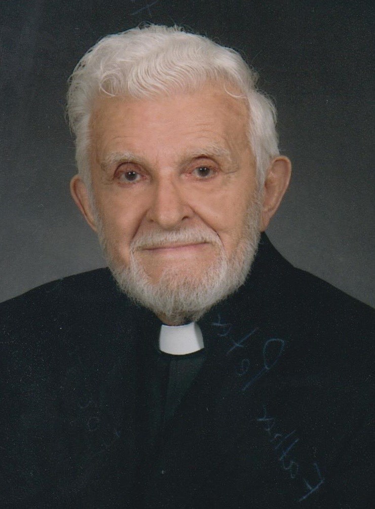 Obituario de Fr. Peter Nicholas Murtos