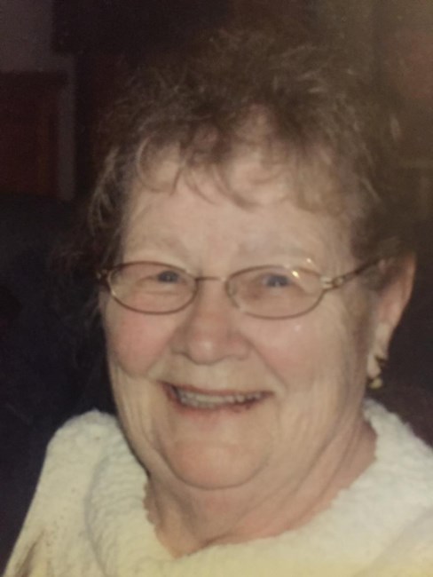 Obituary of Dorothy Lorraine Stevens
