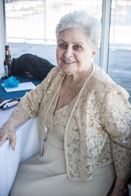 Obituary of Celestina Maria Machado