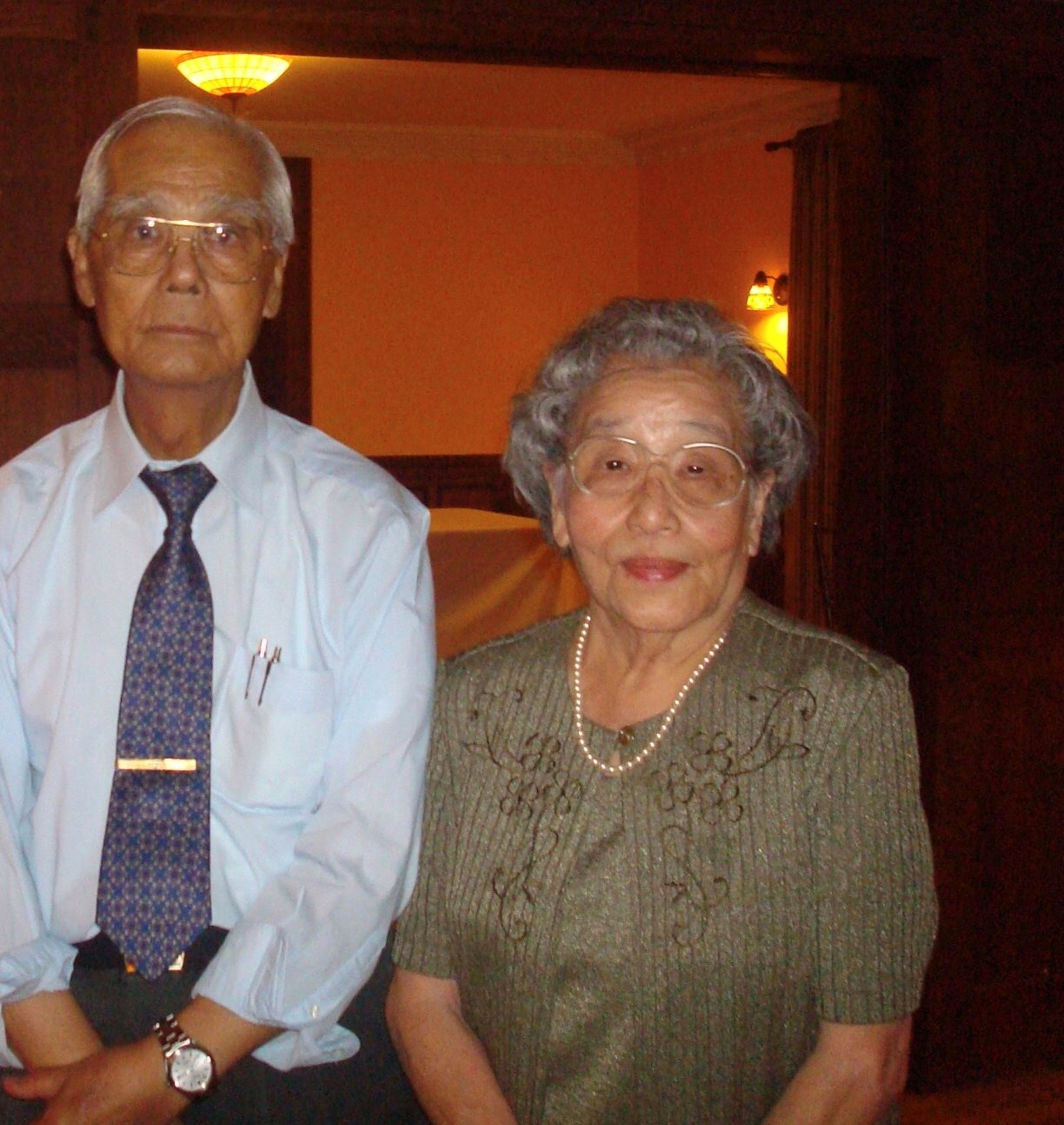 Obituary of Goy Fong Woo