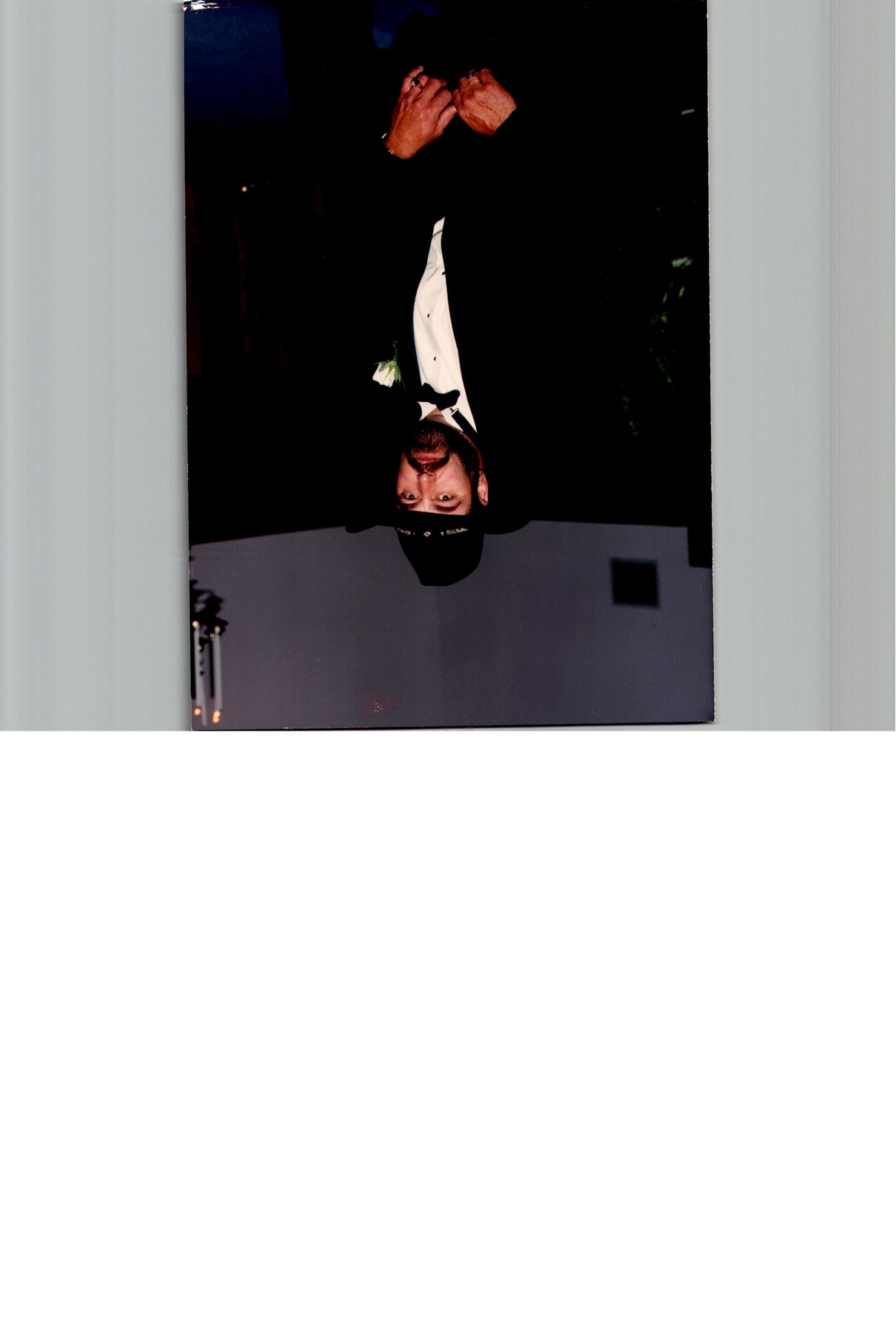 Obituary of Andrew "John" Johnson White