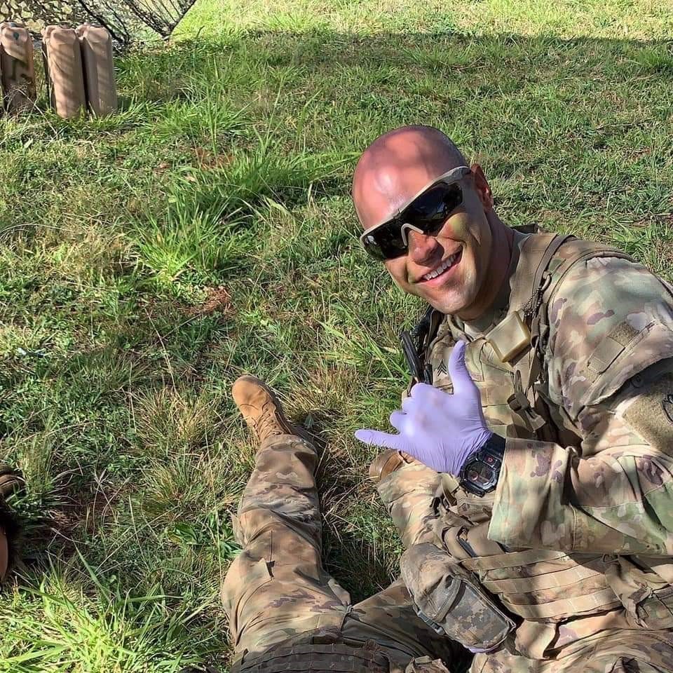 Obituario de SGT Jon Mark Skogen