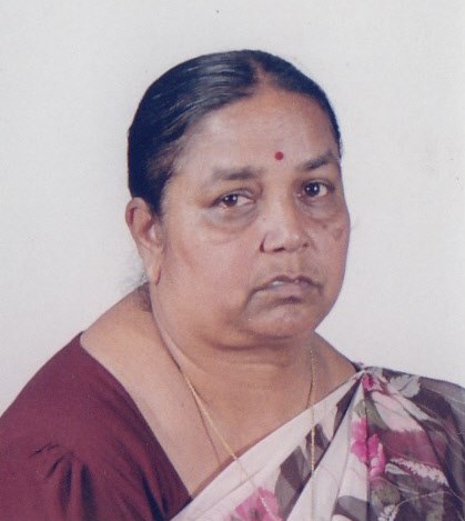 Obituario de Bijaya Lakshmi