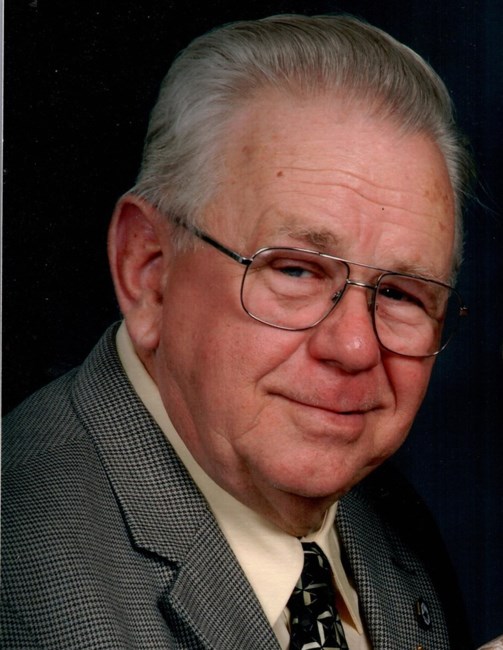Obituary of James Elton Forse