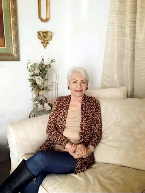 Obituary of Cristina Delgado de Ambriz