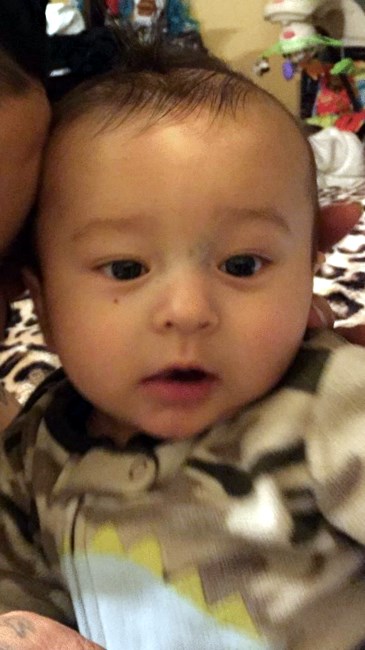 Obituary of Ezequiel Michael Carrillo