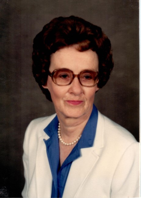 Obituary of Helen Faye Penland