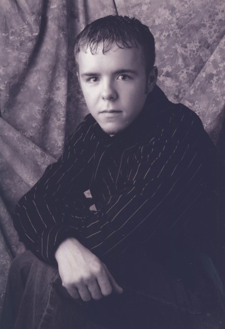 Obituary of Darren Glenn Herron