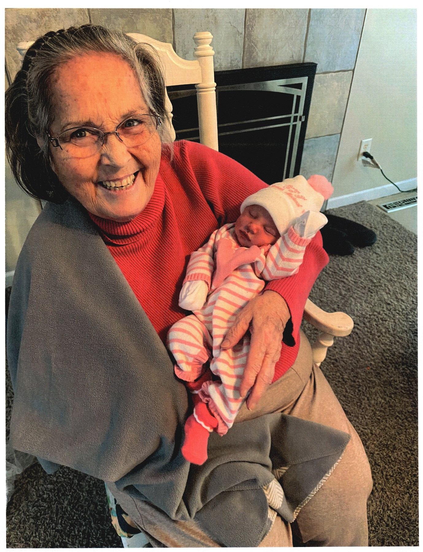 Obituary of Vera Lynn Nelson