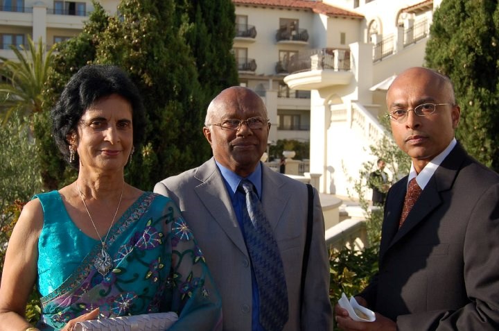 Obituary of Upul Anuruddha Aturaliye