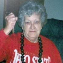 Obituary of Betty Jane Grossman