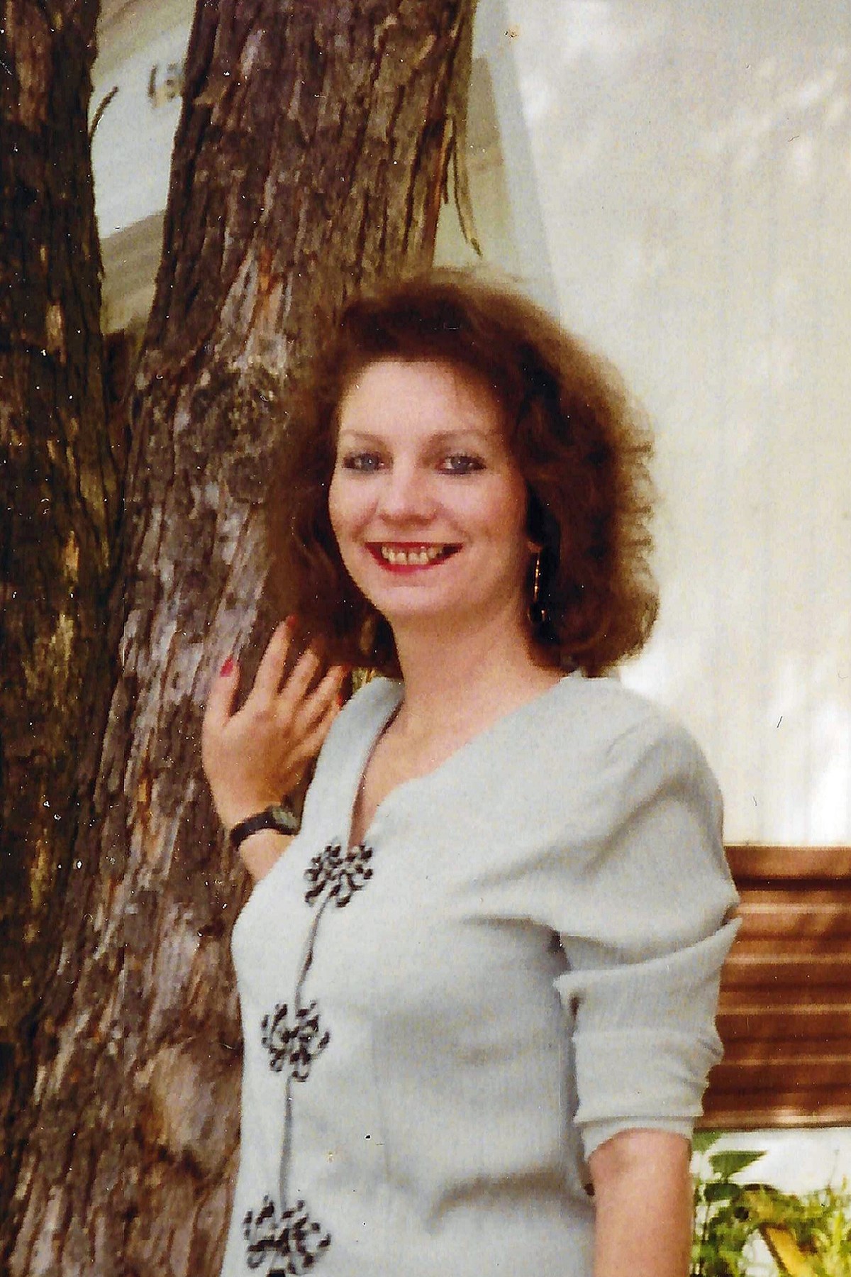 Avis de décès de Mary Elizabeth Rogers