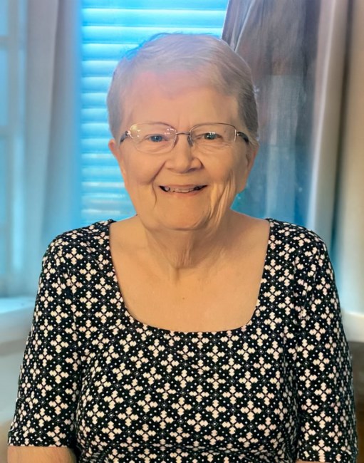Obituary of Mary Sue Gregg