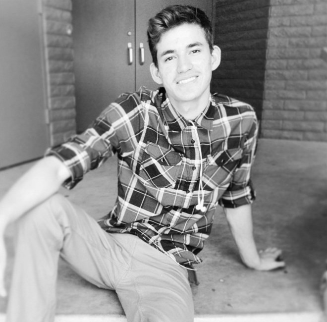 Obituary of Erik Luis Kruzel