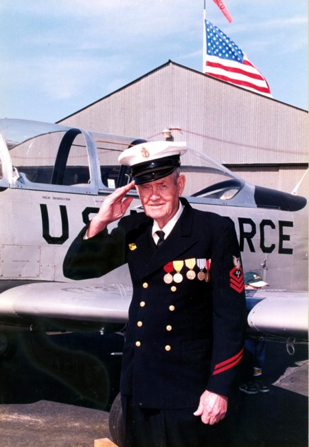 Obituary of Roy Niel Herndon Sr.
