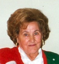 Obituary of Irene Przybylowicz