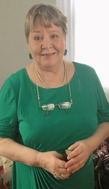 Obituary of Elvira Demetrashvili