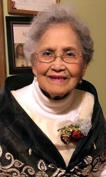 Obituary of Leonora Evangelista Abenojar