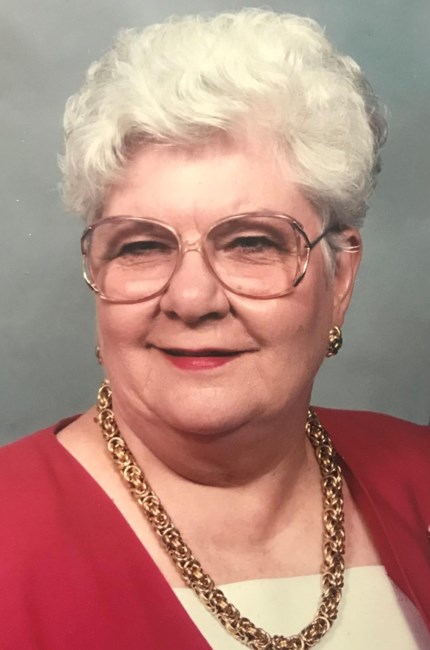 Obituary of Margaret Faye Posey