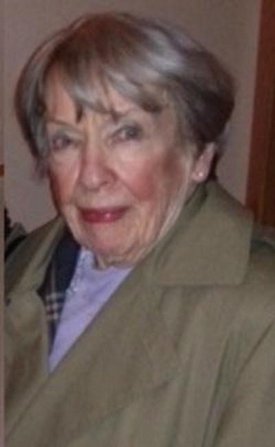 Obituary of Marjorie Davis