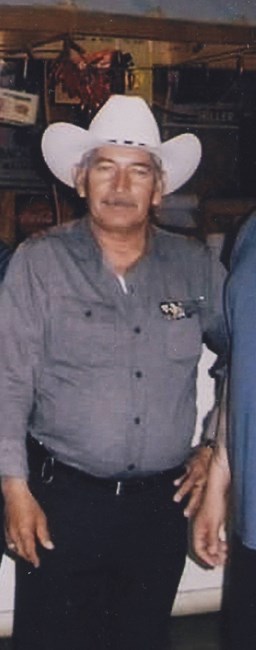 Obituary of Benito Almazan