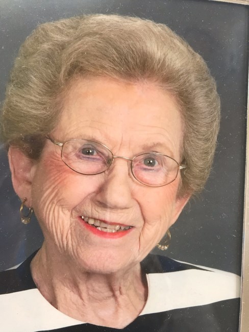 Obituary of Marjorie C Middelton