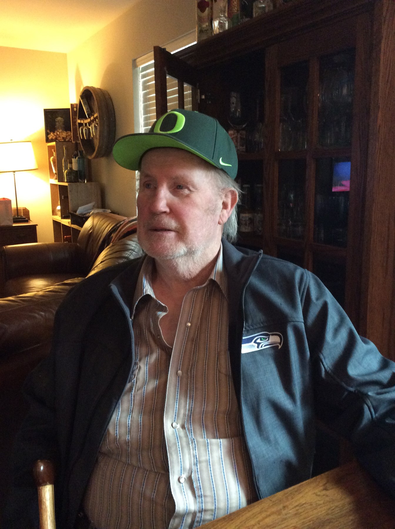 Obituary of Kenneth Dean Chalmers