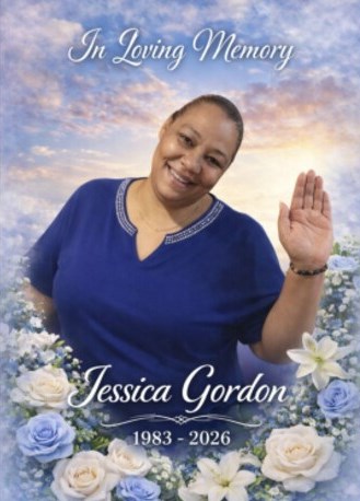 Jessica Gordon Obituary - Las Vegas, NV