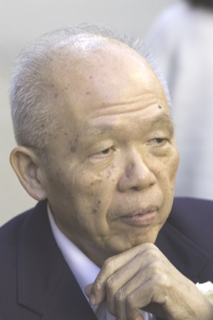 Obituary of Tommy Wai-Own Tom