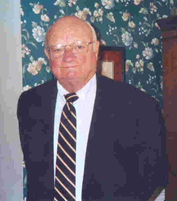 Obituary of Donald Gray Burnette