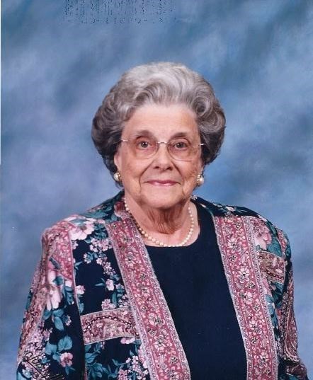 Obituary of Nancy Porch Shields