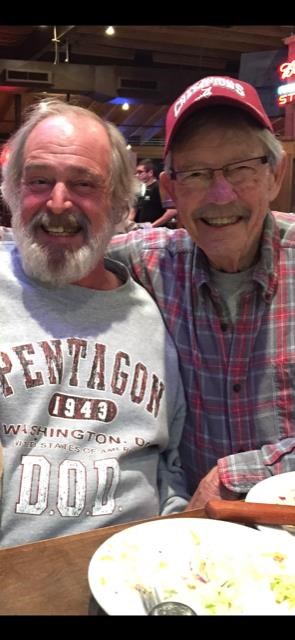 Obituary of David Thompson