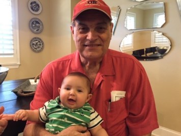 Obituary of Anthony Louis Garza