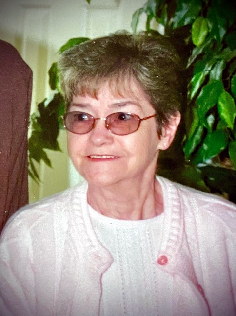 Obituary of Billie Ann Burroughs