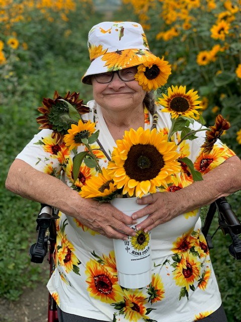 Obituary of Maureen Hallacy