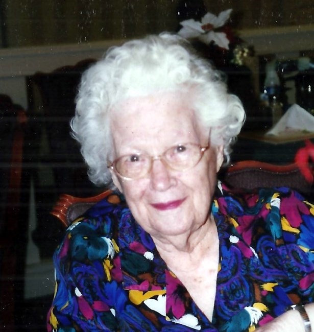 Obituario de Dorothy Tilson Smith