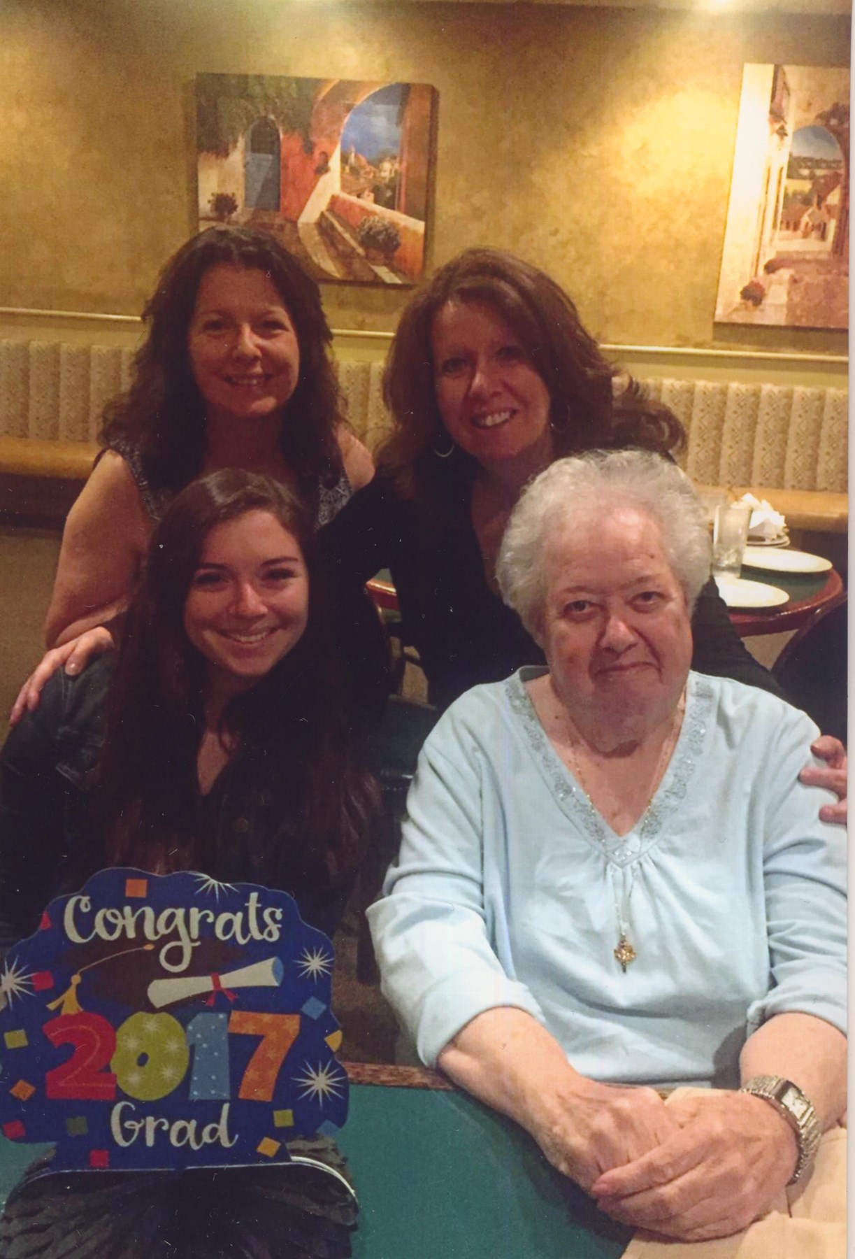 Obituary of Louise McKeon