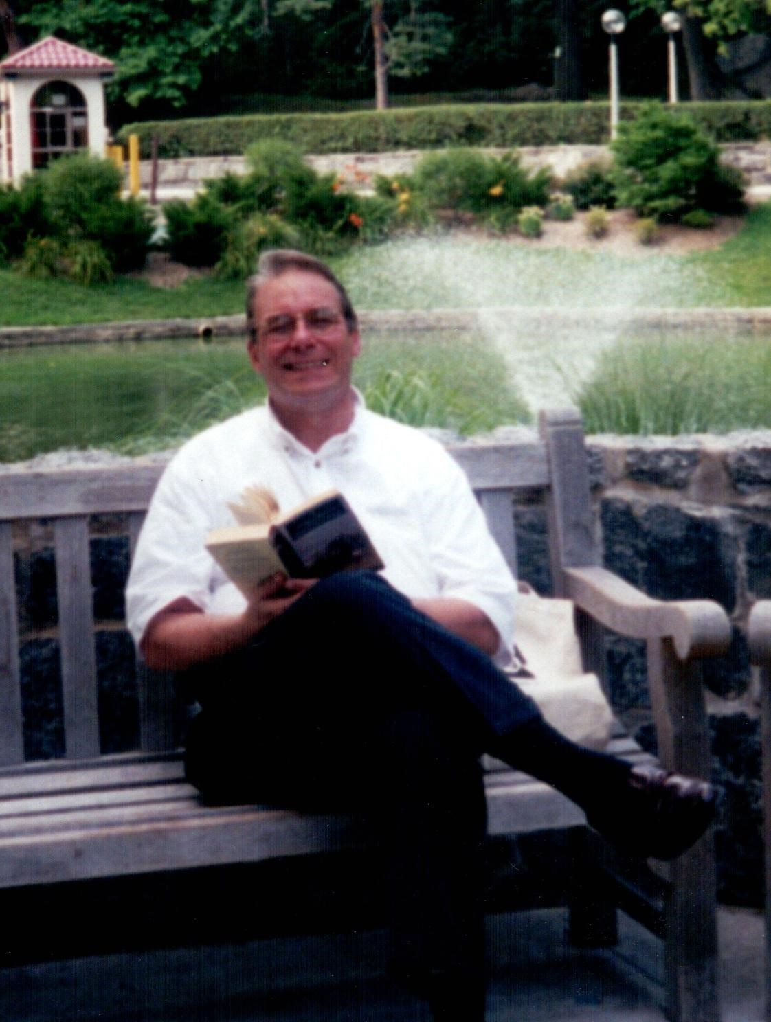 David Bernarr Buehrens Obituary Fredericksburg, VA