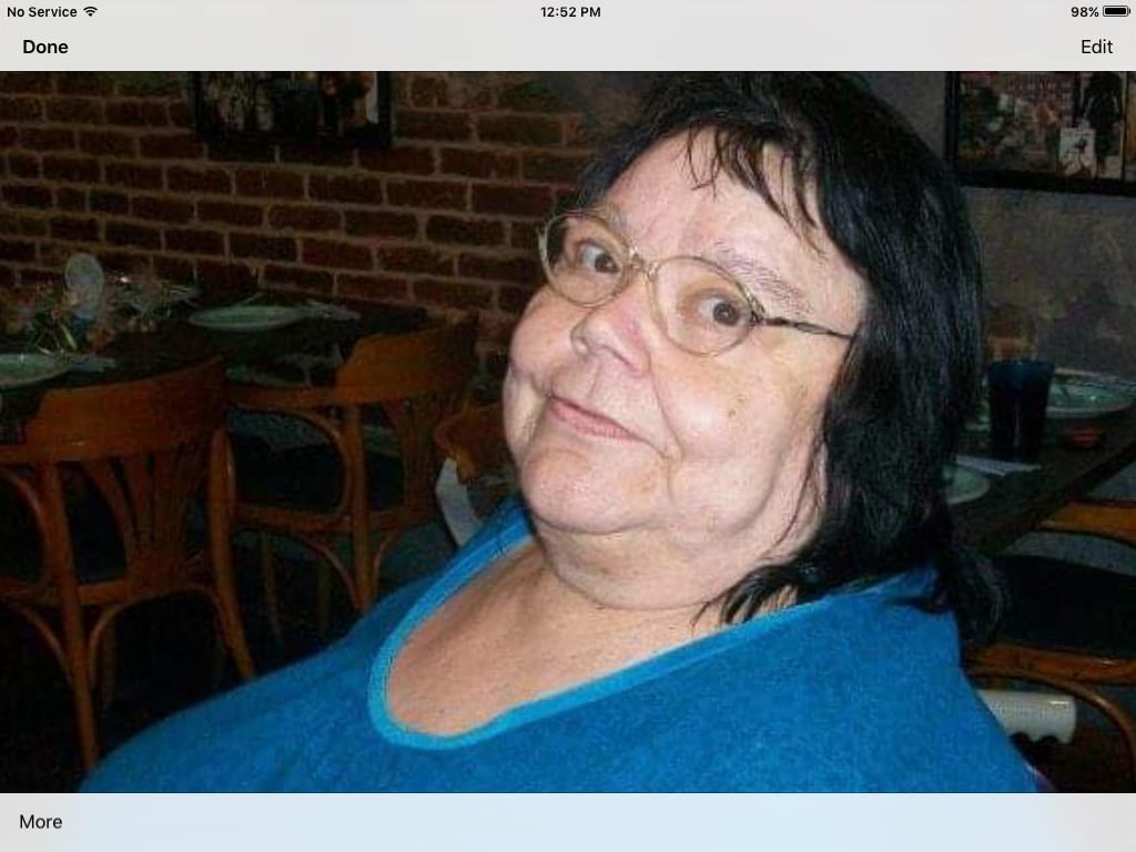 Obituary of Brenda Kay Stevenson