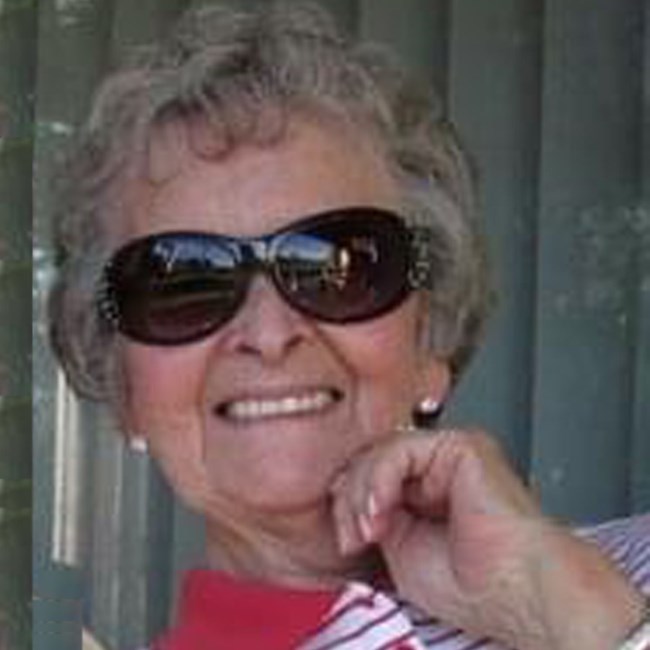 Obituary of Harriet Jeanne Oberg