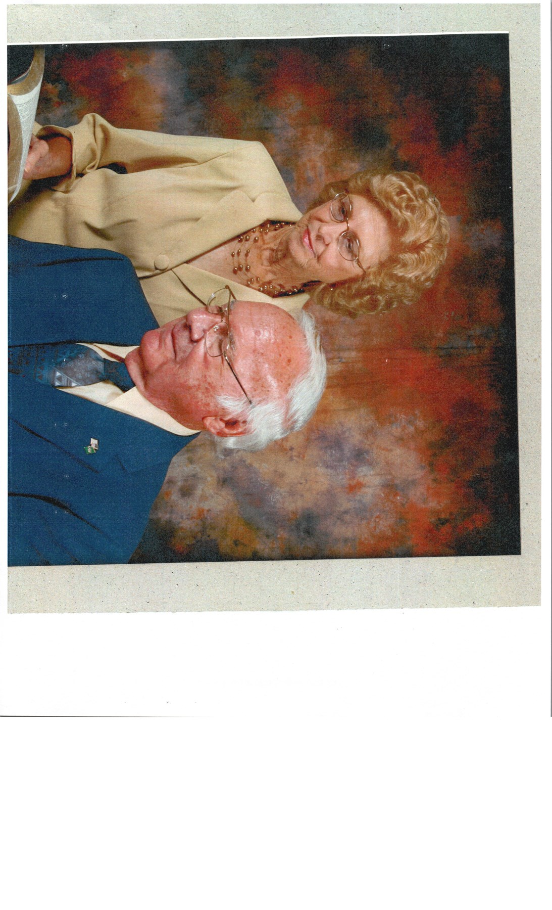 Obituary of Ben Andrew Hoenig