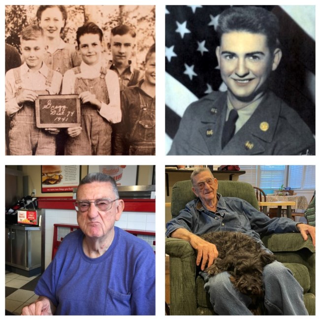 Obituario de Arnold J. Tye