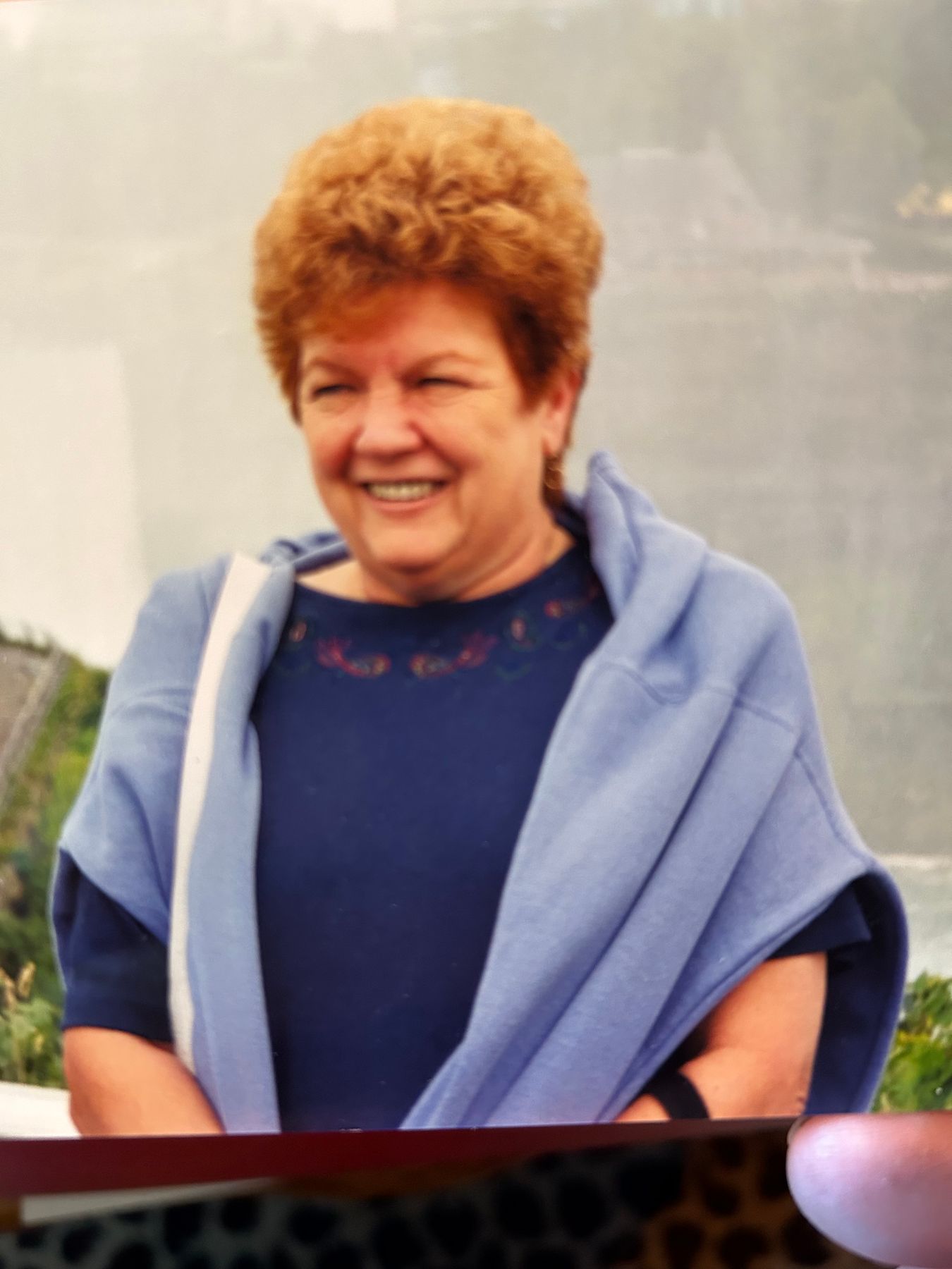Obituary of Kathleen Diane Robertson