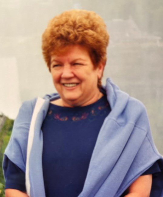 Obituary of Kathleen Diane Robertson