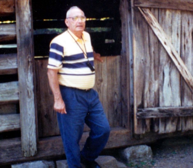 Obituary of Mr. Doyal M. Campbell