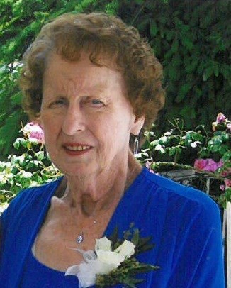 Obituary of Helen Elizabeth Grimshaw