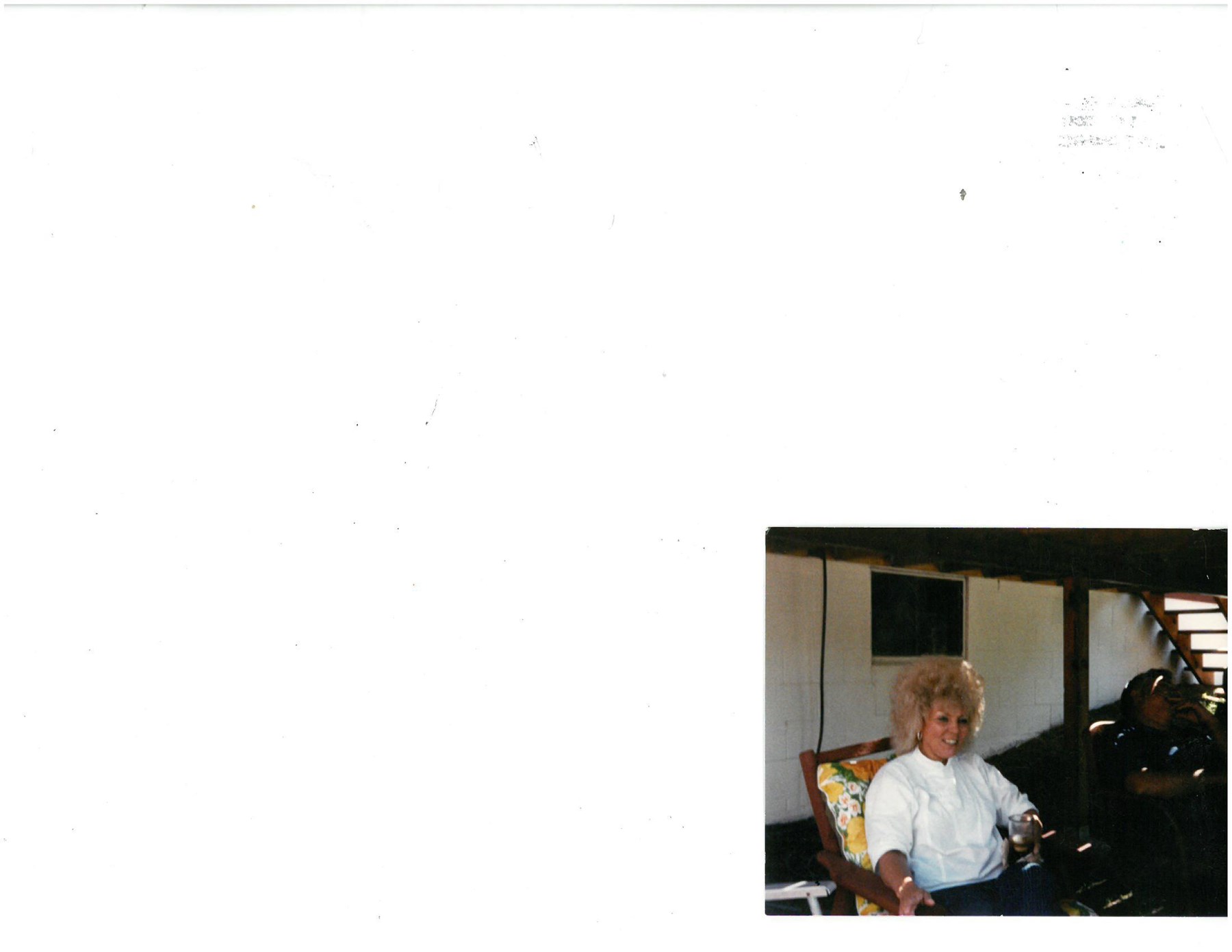 Obituary of Mary Ann Riley