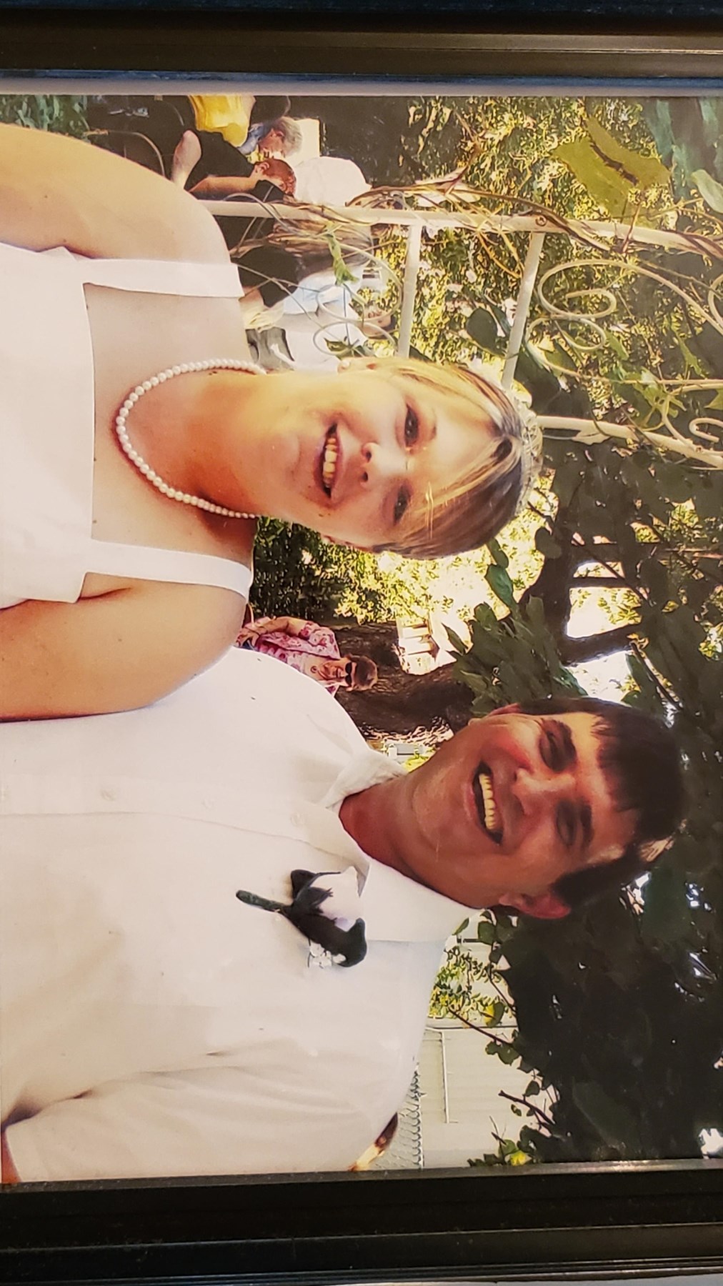 Obituary of Jeremy Clark