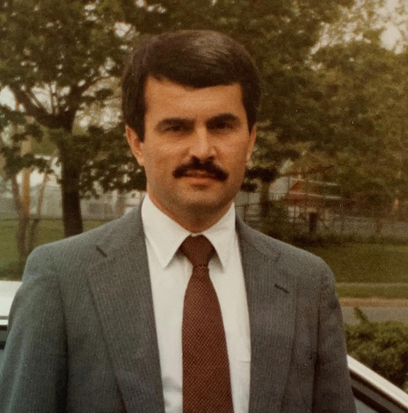 Obituary of Robert Emmet Jordan Jr.